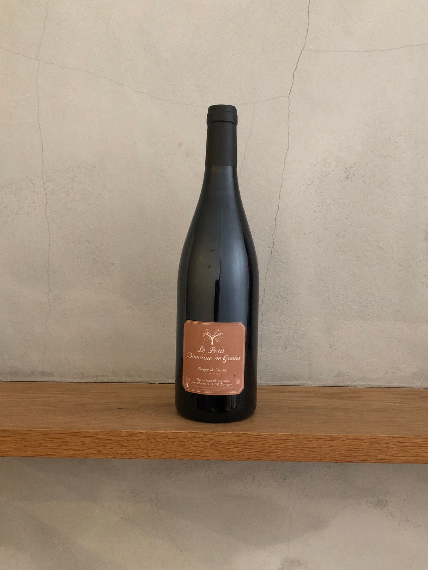 ルージュ・ド・コース 2014 / ル・プティ・ドメーヌ・ド・ジミオ