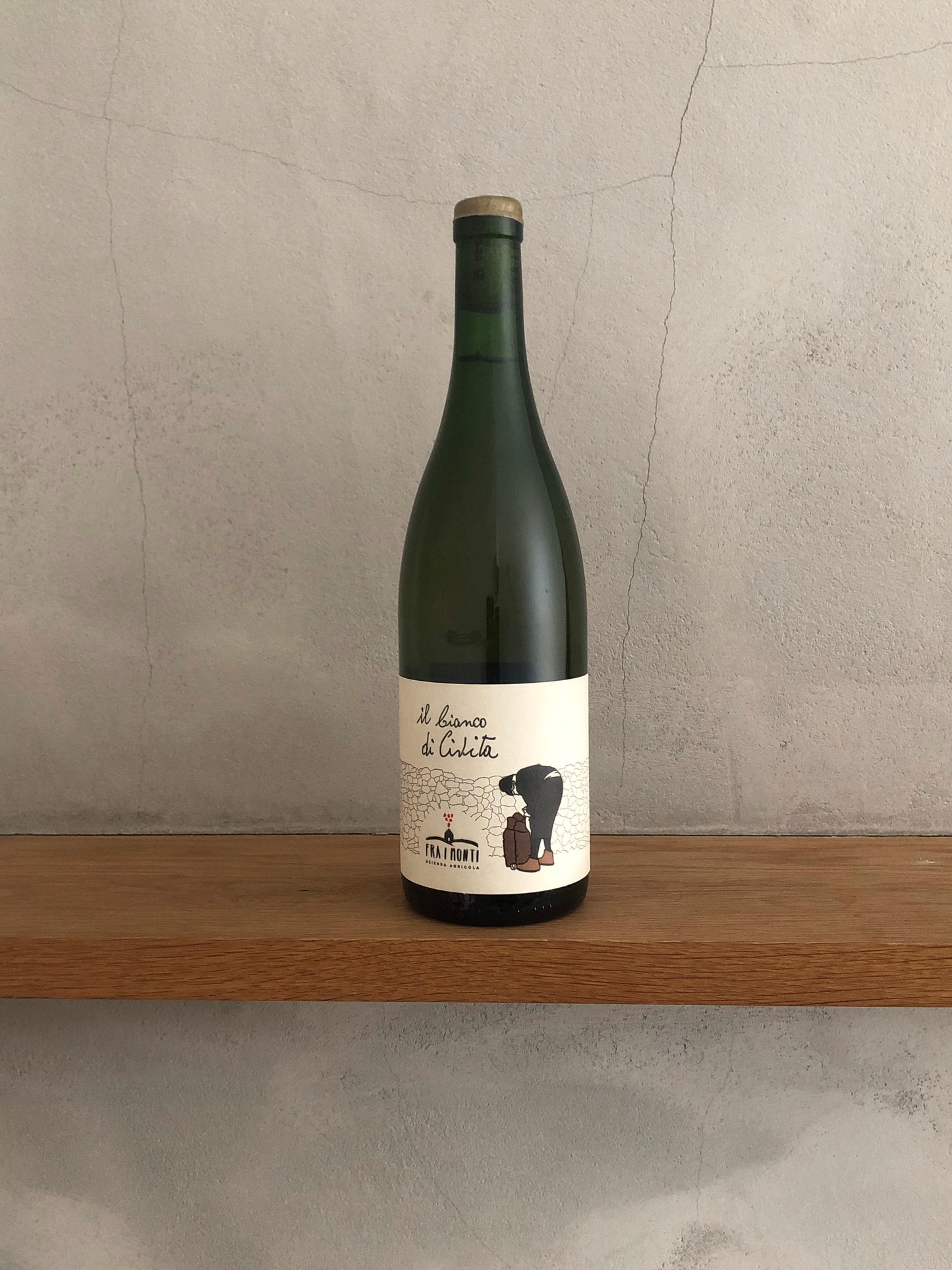 〇イル・ビアンコ・ディ・チヴィタ 2019/フラ・イ・モンティ