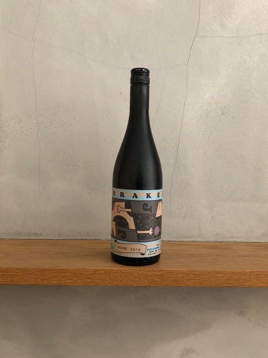 ノラケン・ルージュ 2015 / 農楽蔵