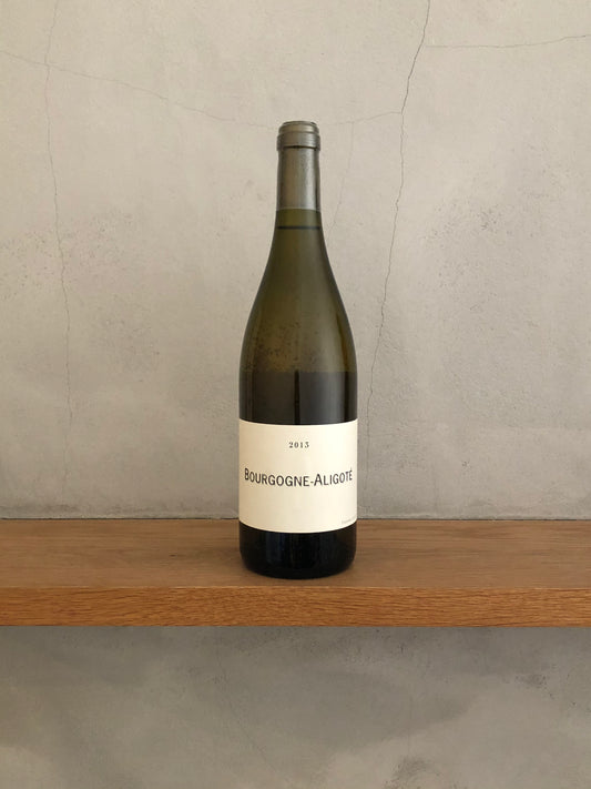 ブルゴーニュアリゴテ 2013 / フレデリック・コサール