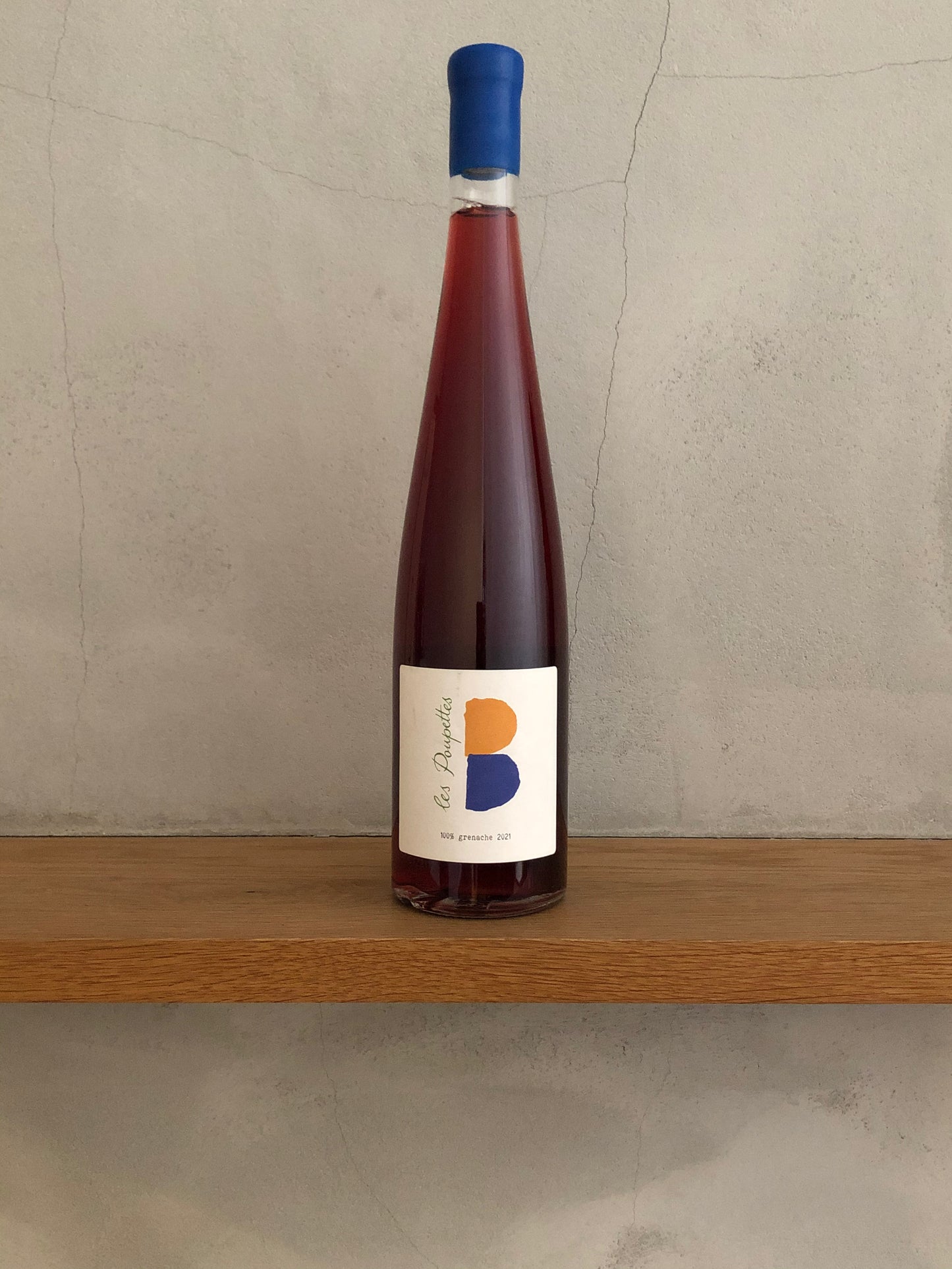 レ・プペット 2021 / クロ・デ・べー