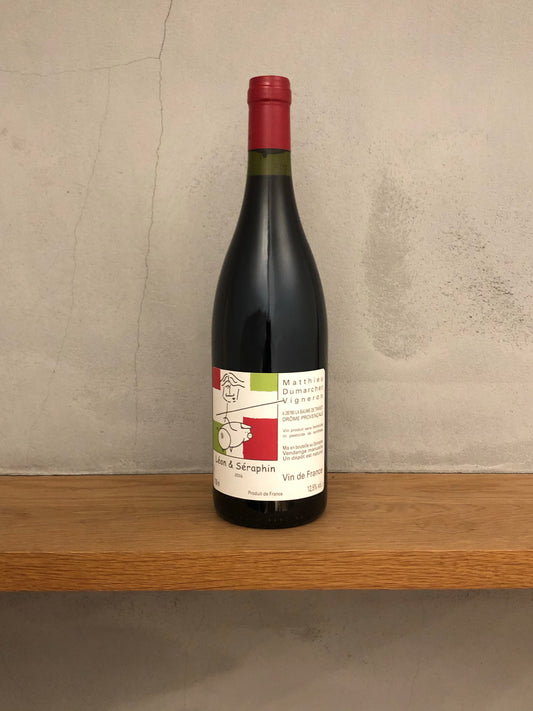 レオン・エ・セラファン　2016 / マチュ・デュマルシェ