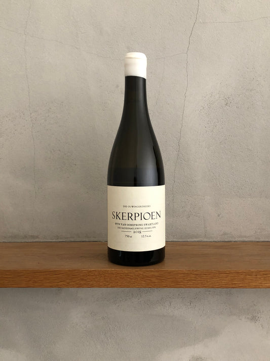 W.O. ・スワートランド・スケルピオン 2018 / ザ・サディ・ファミリー・ワインズ