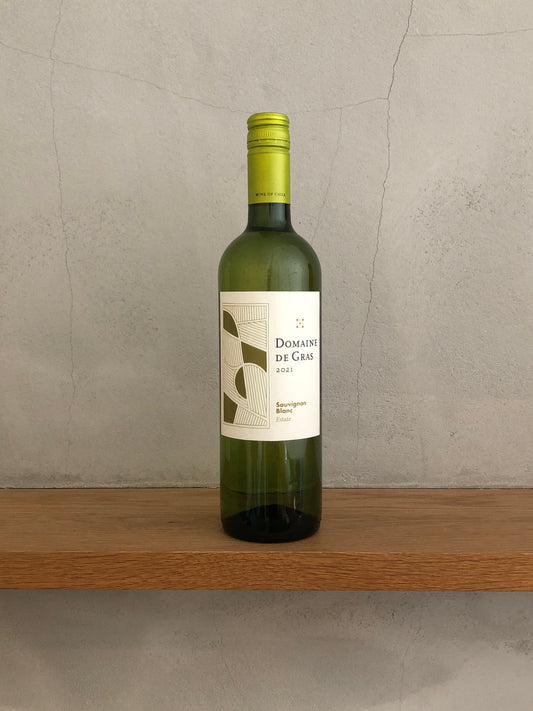 〇エステート ソーヴィニヨンブラン 2021 / ドメーヌ デ グラス