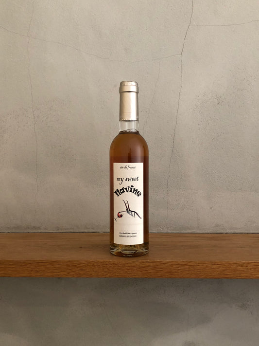 VdFブラン・マイ・スウィート・ナヴィーヌ2015 / レ・ヴィーニュ・ド・ババス