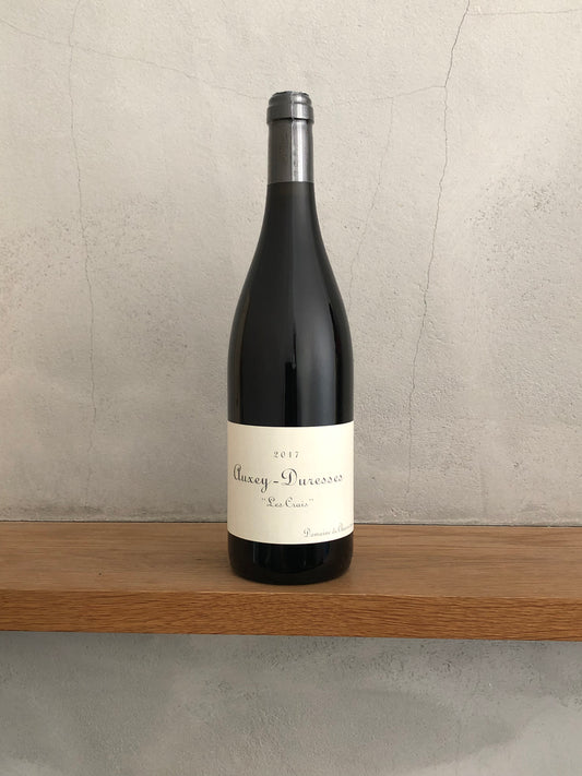 オークセイ・デュレス ルージュ レ・クレ 2017 / ドメーヌ・ド・シャソルネイ