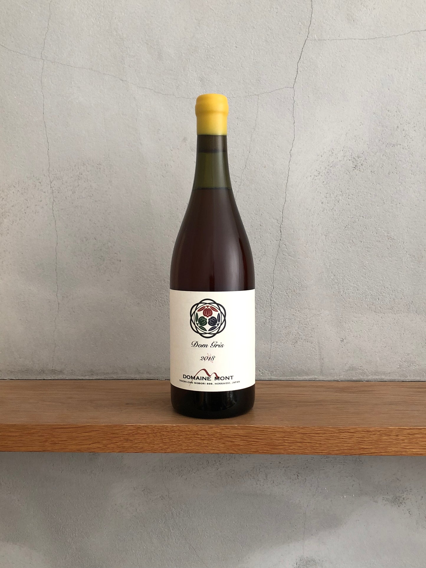ドングリ 2018 / ドメーヌ・モン