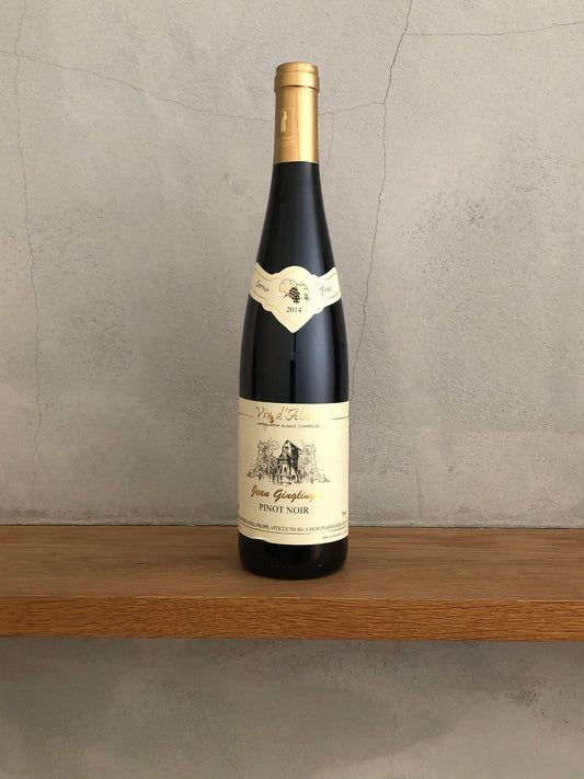 ピノノワール 2014 / ドメーヌ・ガングランジェ