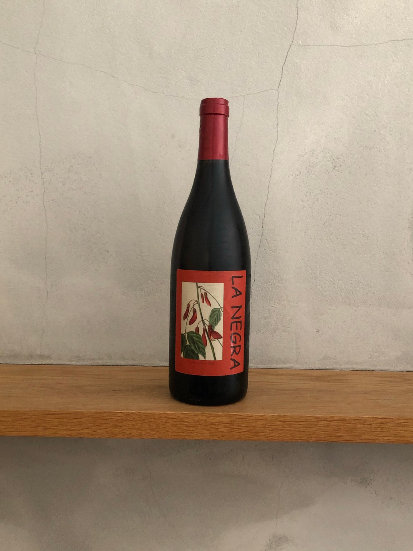 ネグラルージュ 2014 / フラール・ルージュ&ヨヨ