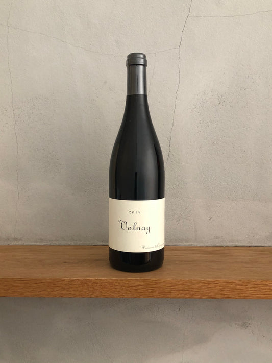 ヴォルネイ 2014 / ドメーヌ・ド・シャソルネ