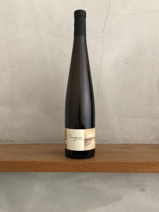 ゲヴェルツトラミネール・オリジン 2017 / ジャン・マルク・ドレイヤー