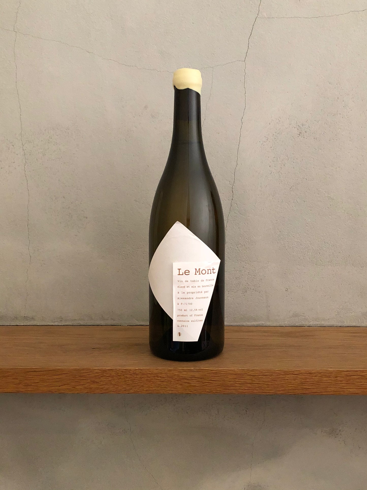 ル・モン 2011 / アレクサンドル・ジュヴォー