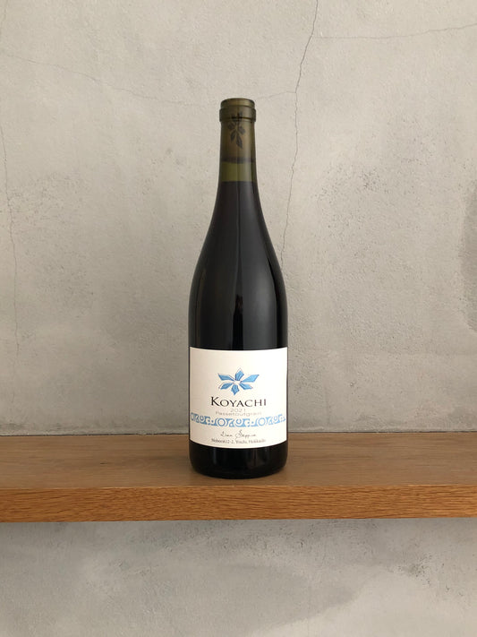 コヤチ パストゥーグラン  2021 / ラン・セッカ