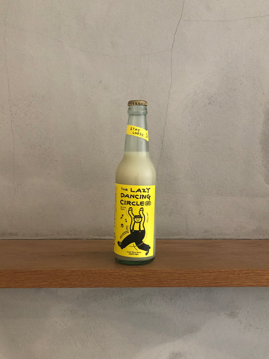 レイジー・ダンシング・サークル・マッコリ／イデアプ醸造所