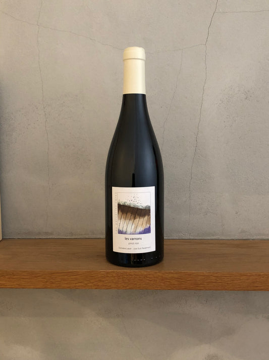 レ・ヴァロン 2014 / ドメーヌ・ジュリアン・ラベ