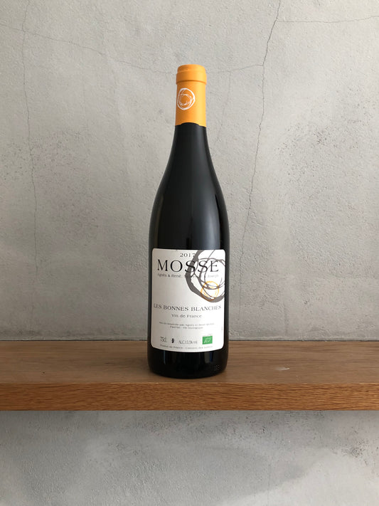 レ・ボンヌ・ブランシュ 2017 / ドメーヌ モス