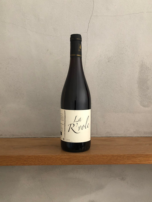 ラ・ルヴォール

 2017 / 
ミシェル・ギニエ