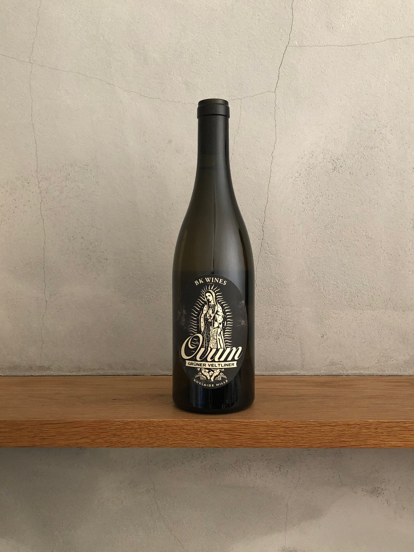 グリューナー・ヴェルトリーナー 2019

 / BKワインズ