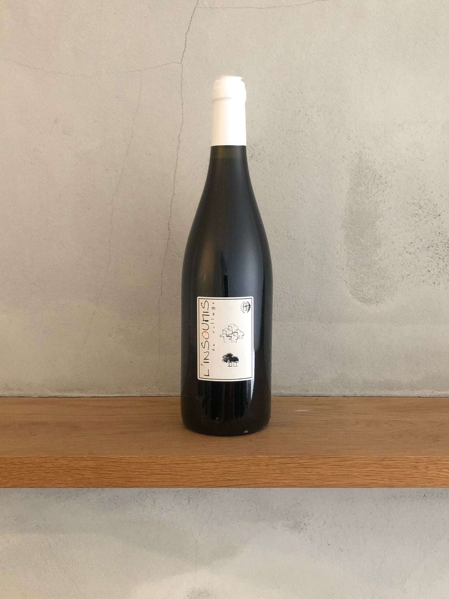 VdFランスミ・デュ・ヴィラージュ2014 / レイナルド・エオレ