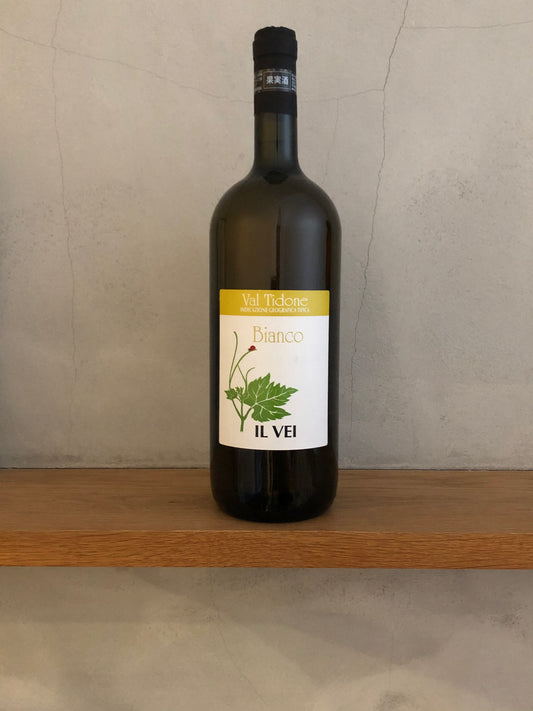 ヴァル ティドーネ ビアンコ マグナム2013 / イル ヴェイ