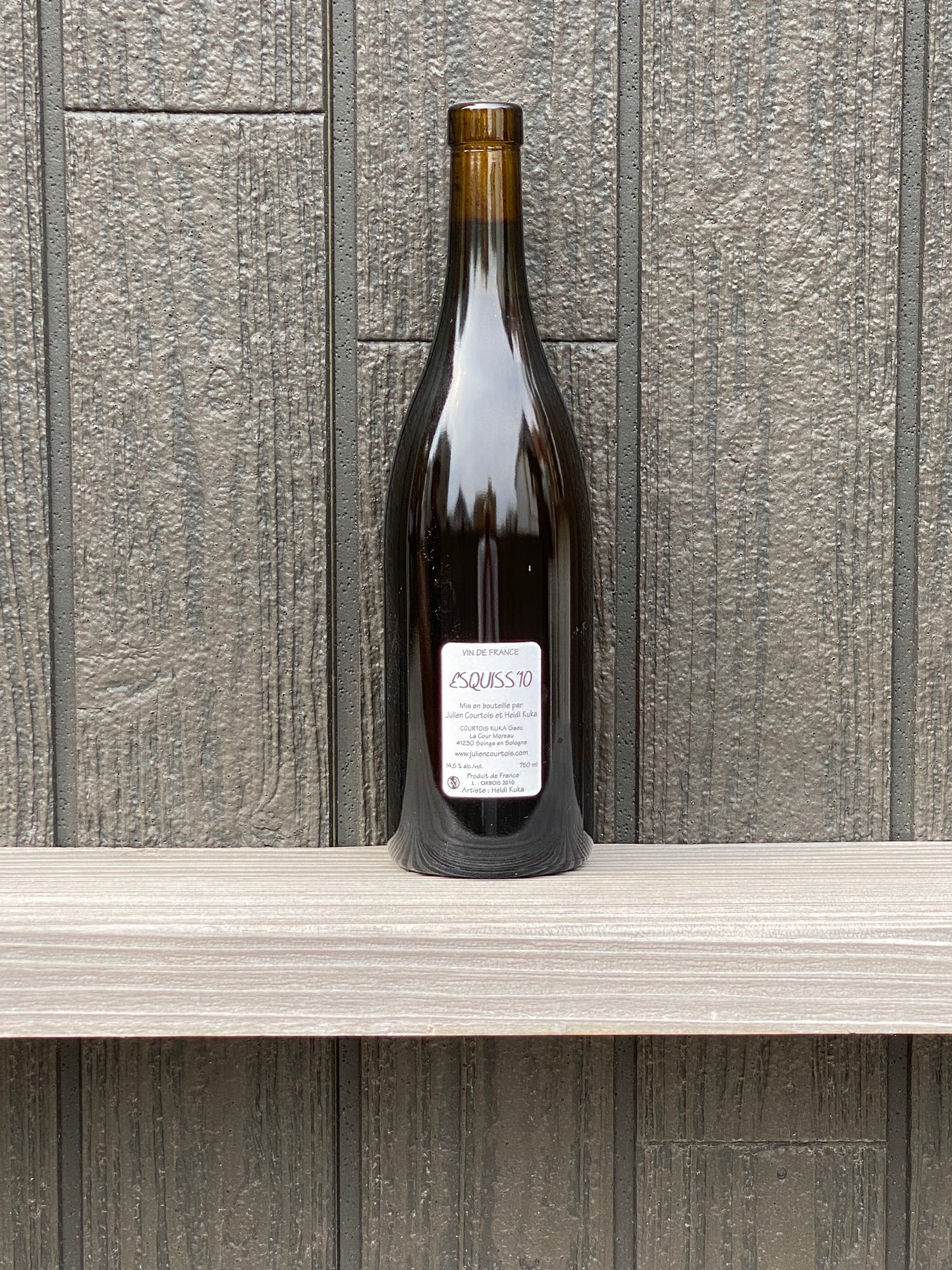 エスキス 2010 / ル・クロ・ド・ラ・ブリュイエール