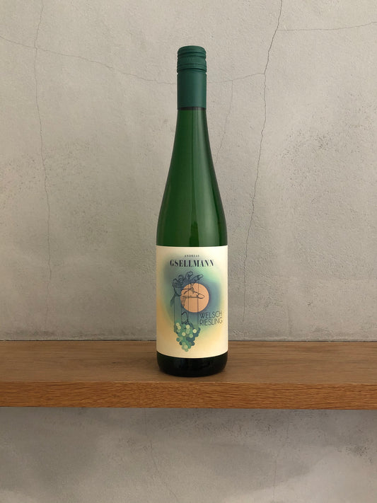 ウェルシュ・リースリング 2021 / アンドレアス・ゲゼルマン