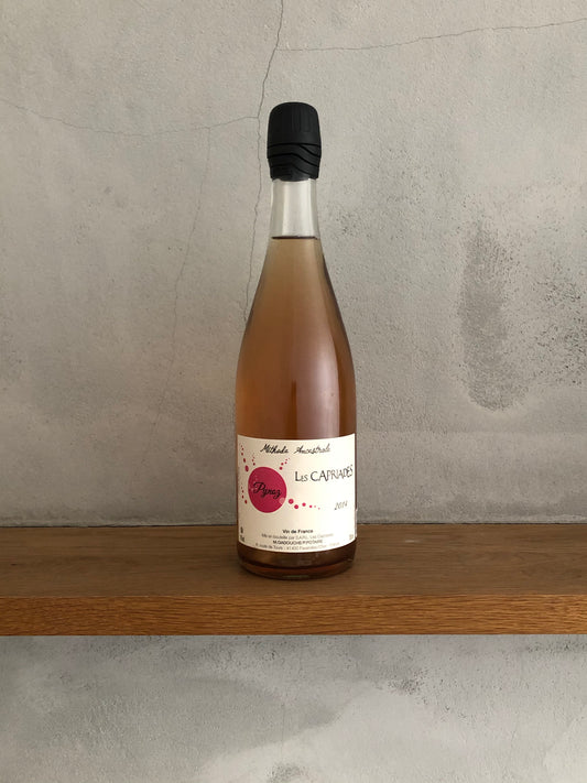 ピノーズ　ロゼ　2014 / ドメーヌ・レ・カプリアード