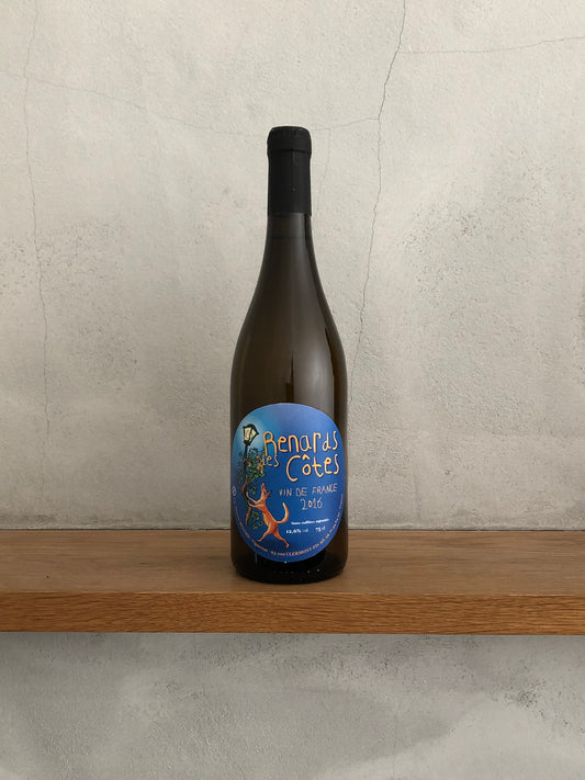 ルナール・デ・コート ブラン 2016 / ルナール・デ・コート
