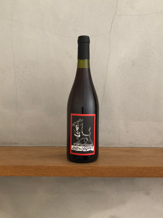 ルー・デ・ヴィーニュ2015/ブノワ・ローゼンベルジェ