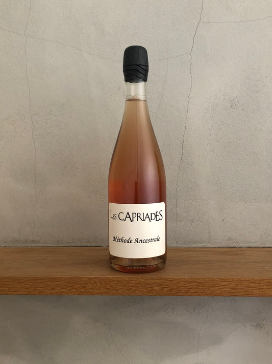 ピノーズ ロゼ ペティアン 2015 / ドメーヌ・レ・カプリアード