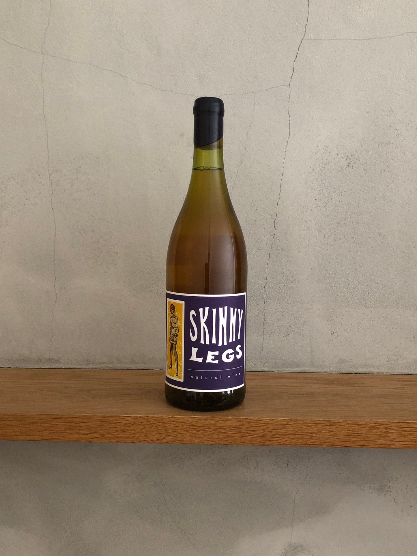 スキニー・レッグス・ゴールデン・アイズ・シュナン・ブラン 2015 / カイル・ダン