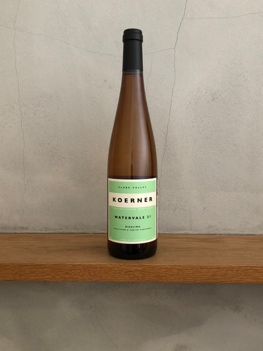 ウォーターヴェイル リースリング

2021/コーナーワイン