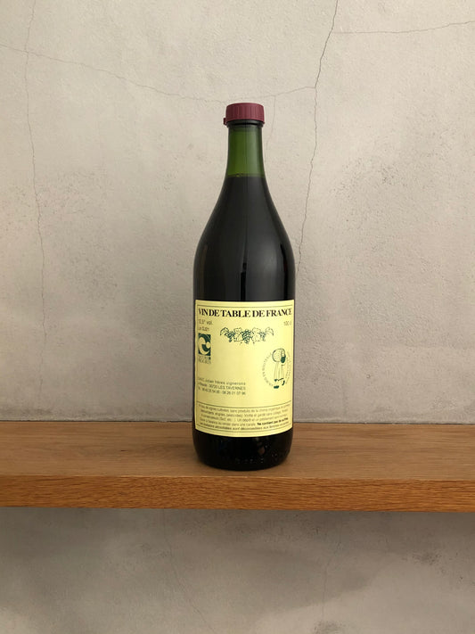 〇VdFルージュ12％ 2021 / ルイ・ジュリアン