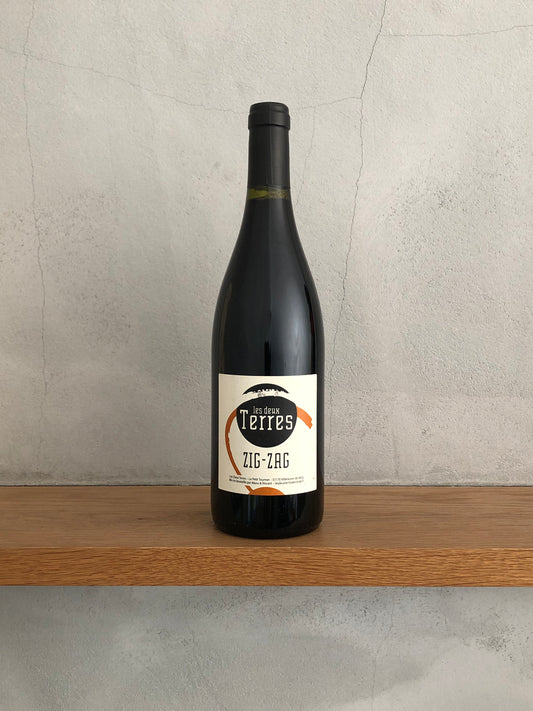ジグザグ 2018 / ドメーヌ・レ・ドゥー・テール