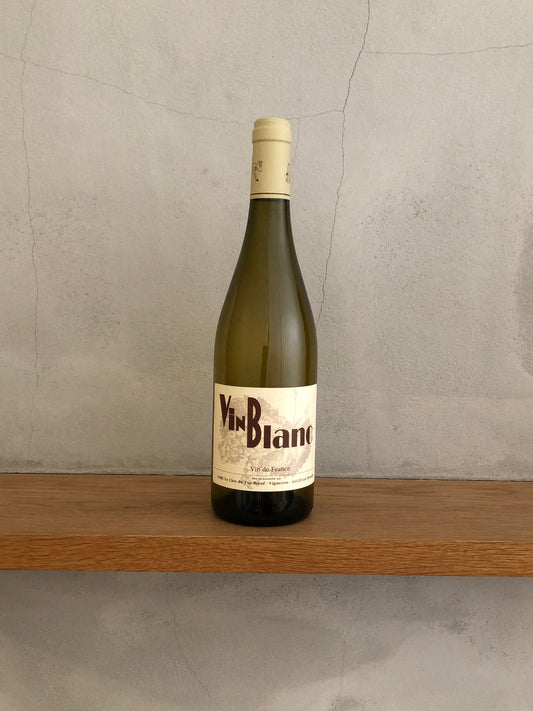 VdF ヴァン・ブラン 2021 / クロ・デュ・テュ=ブッフ