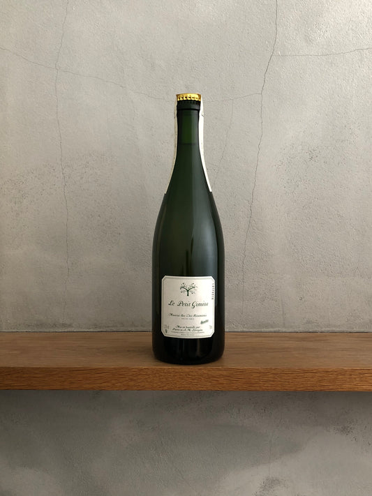 VdF ミュスカセック・ペット・ナット 2018 / ル・プティ・ドメーヌ・ド・ジミオ