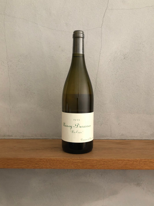 オークセイ・デュレス　ブラン レ・クレ 2014 / ドメーヌ・ド・シャソルネイ