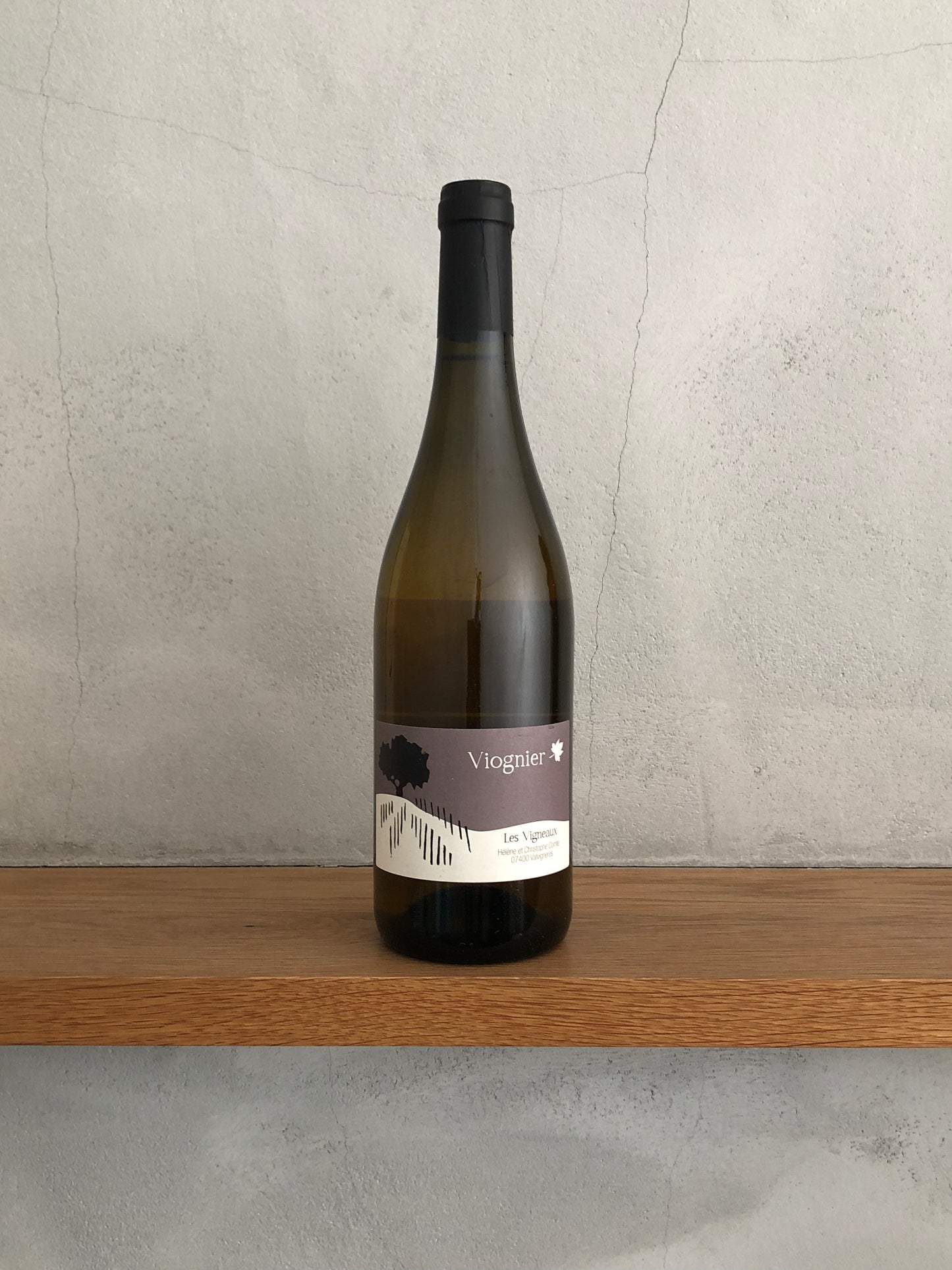 ヴィオニエ 2018  / レ・ヴィニョー