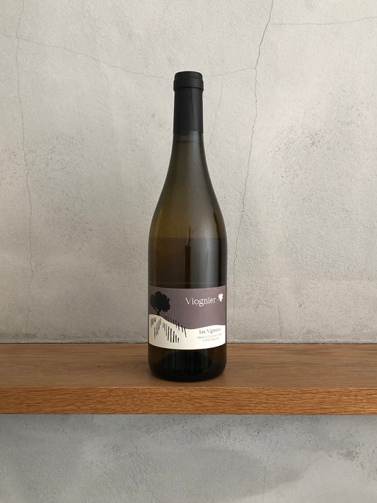 ヴィオニエ 2018  / レ・ヴィニョー
