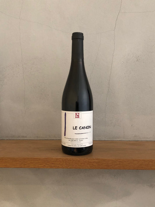 ル・カノン・ルージュ2021 / ラ・グランド・コリーヌ