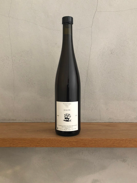 VdFブラン カロン 2010 / ヴィニブラート （ジャン・マルク・ブリニョ）