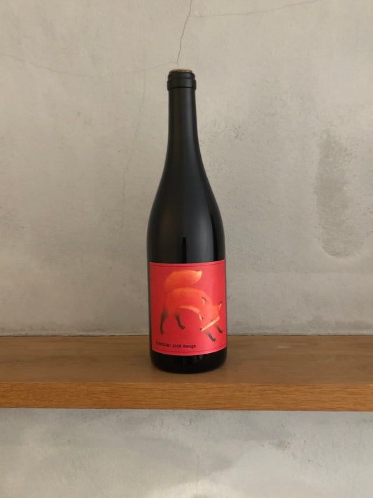 フミヅキ・ルージュ 2019 / 農楽蔵