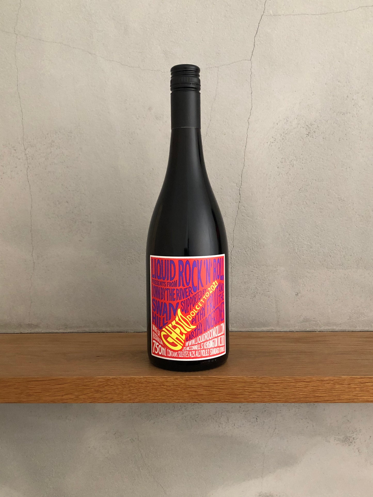 ゲットー ドルチェット 2021 ／ リキッド・ロックンロール