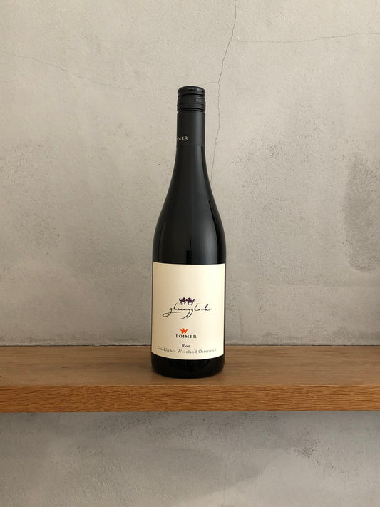 グリュックリッヒ・ロート NV
 / フレッド・ロイマー