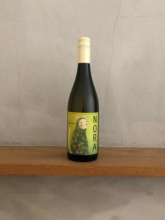 ノラ・ブラン 2017 / 農楽蔵