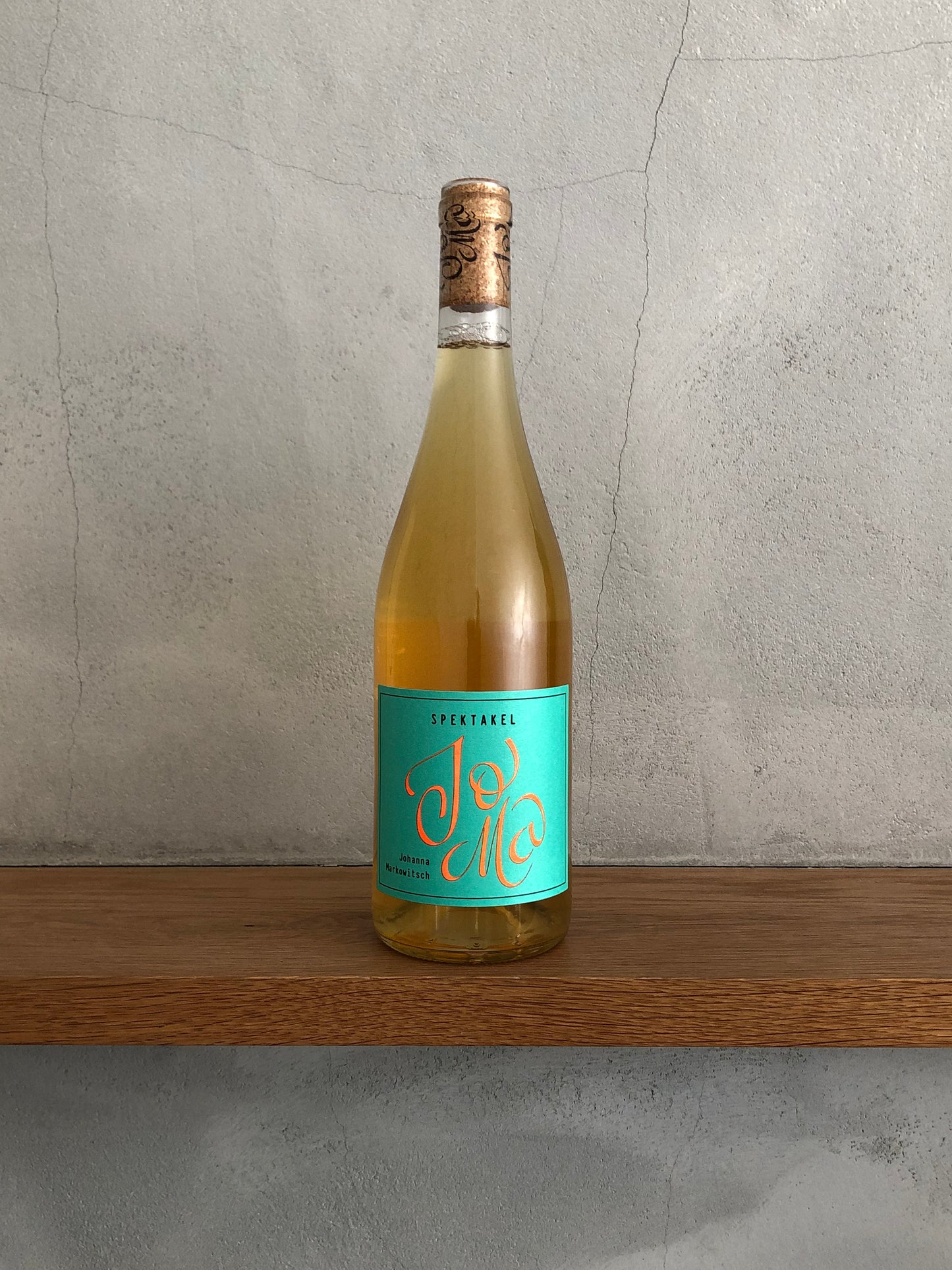 スペクタクル 2021 /  ヨハンナ・マルコヴィッチ