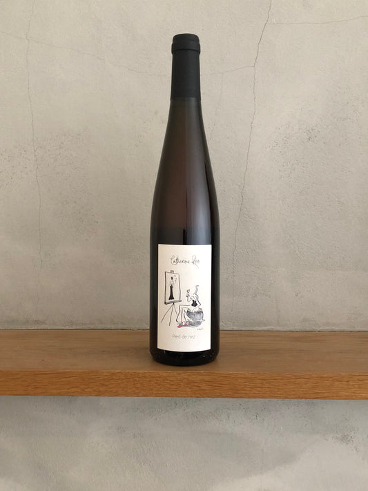 ピェ・ド・ネ （マセラシオン）2016  / カトリーヌ リス