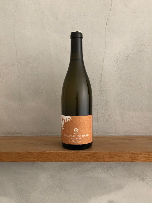 シャブリ・オランジェリー・サン・スフル

 2017 /シャトー・ド・ベル