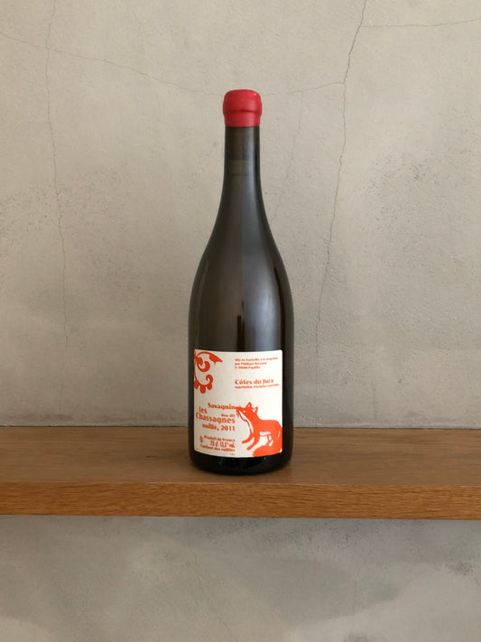 レ・シャサーニュ・ウイエ 2011 / フィリップ・ボールナール