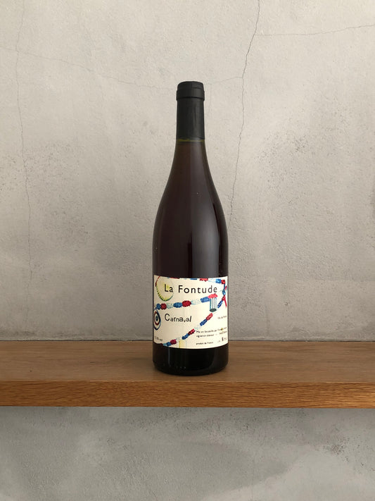 カルナヴァル ロゼ 2018 / ラ・フォンチュード